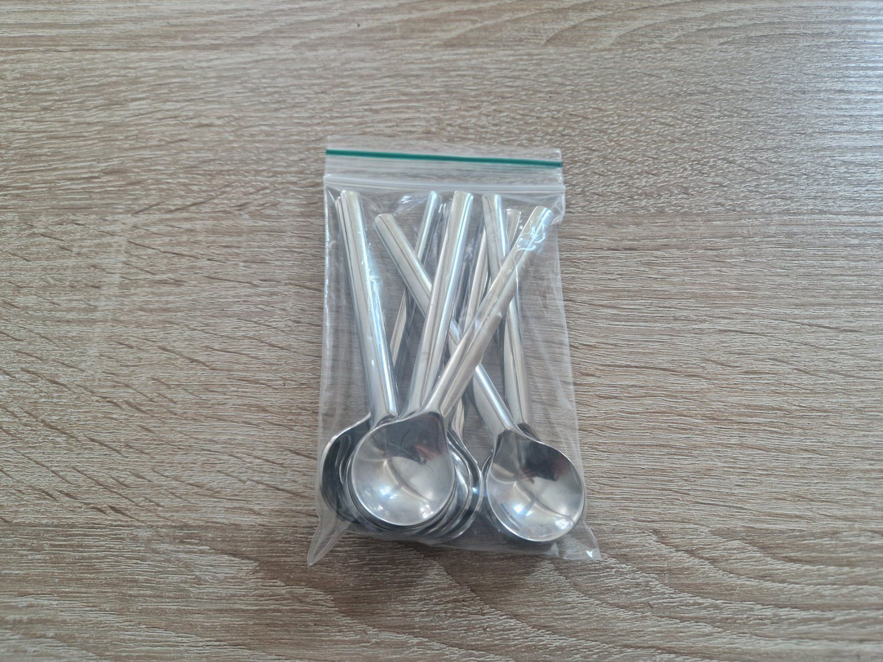 Nespresso Cucchiai: Nepresso 12x Cuillère A Café Neuve – Nuovo (secondo la descrizione) da Rochefort venduto da Arkaik_FH_CH 4