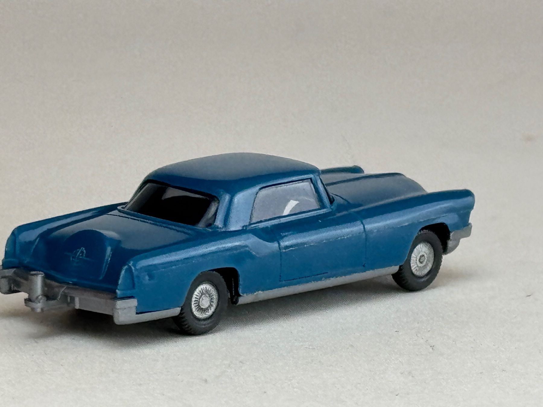 Wiking Voitures modèles: Wiking Ford Continental azurblau – D'occasion à Elm par Wikmtz 1