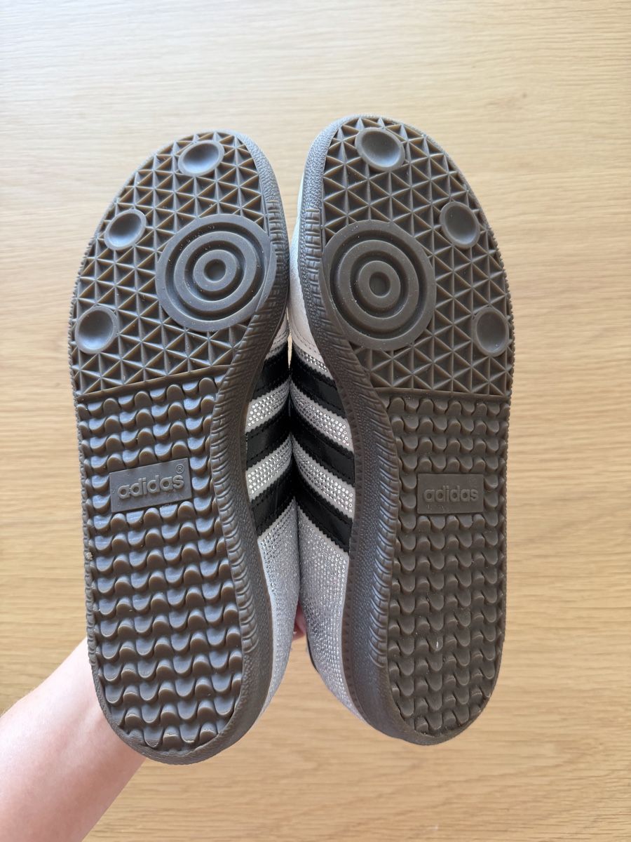 Adidas Damenschuhe: Adidas, samba 41 1/3 – Gebraucht aus Cernier von 1234V 2