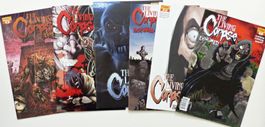 THE LIVING CORPSE EXHUMED 1-6 UNDEAD COMPLETE 6 PART 2011