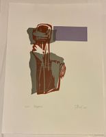 Linogravure P. Michel