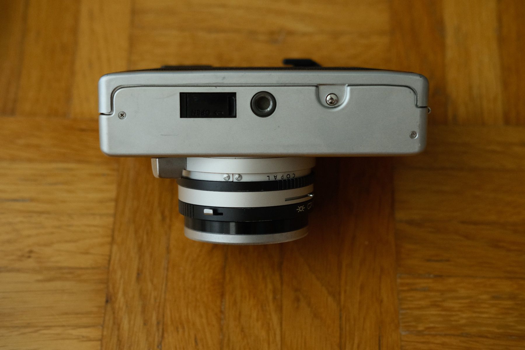 Canon Fotocamera: Canon Canonet QL19 – Usato da Massagno venduto da mir_7p7t 3