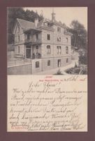 ZION - Asyl RÄMISMÜHLE - 1905 Selbstverlag