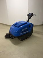 Putzmaschine Werkstatt Lager Sibitec ORION 8000MH/3