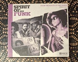 Spirit Of Funk, 2CD Funk Hit Compilation Sampler 2005