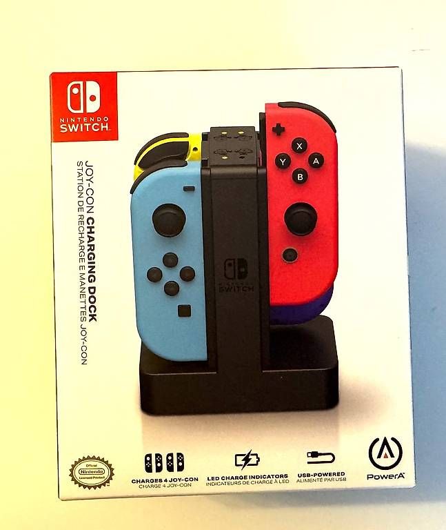 Console: Nintendo Switch OLED -White- – Usato da Bülach venduto da gcricri 4