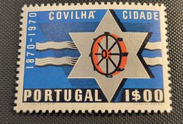 Portugal 1970 briefmarke