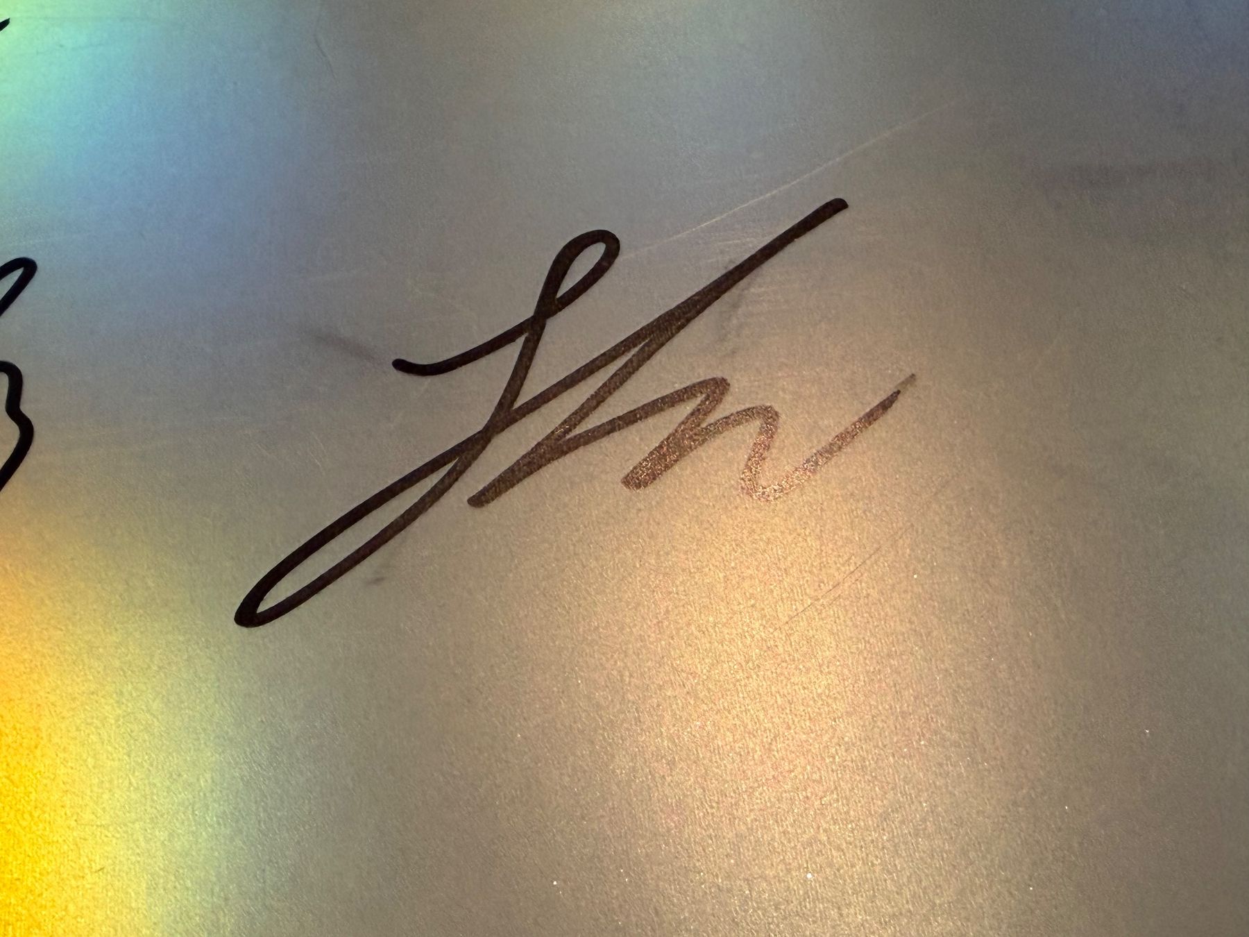 CD: BTS signed album Love yourself answer – Usato da Urtenen-Schönbühl venduto da Mingyeonshi 6