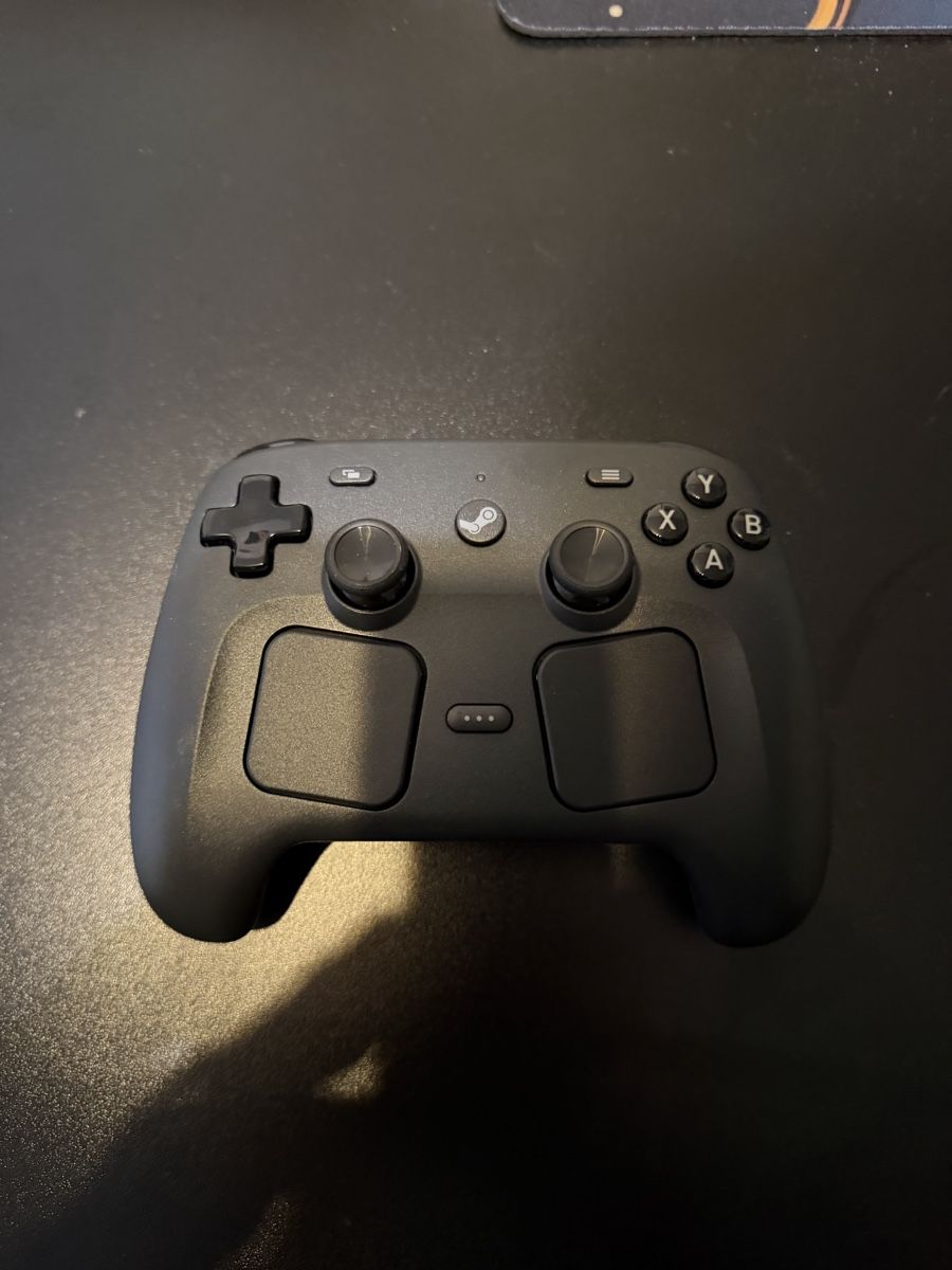 Controller: Steam Controller neuwertig – Usato da Winterthur venduto da ChrisBirmi 1