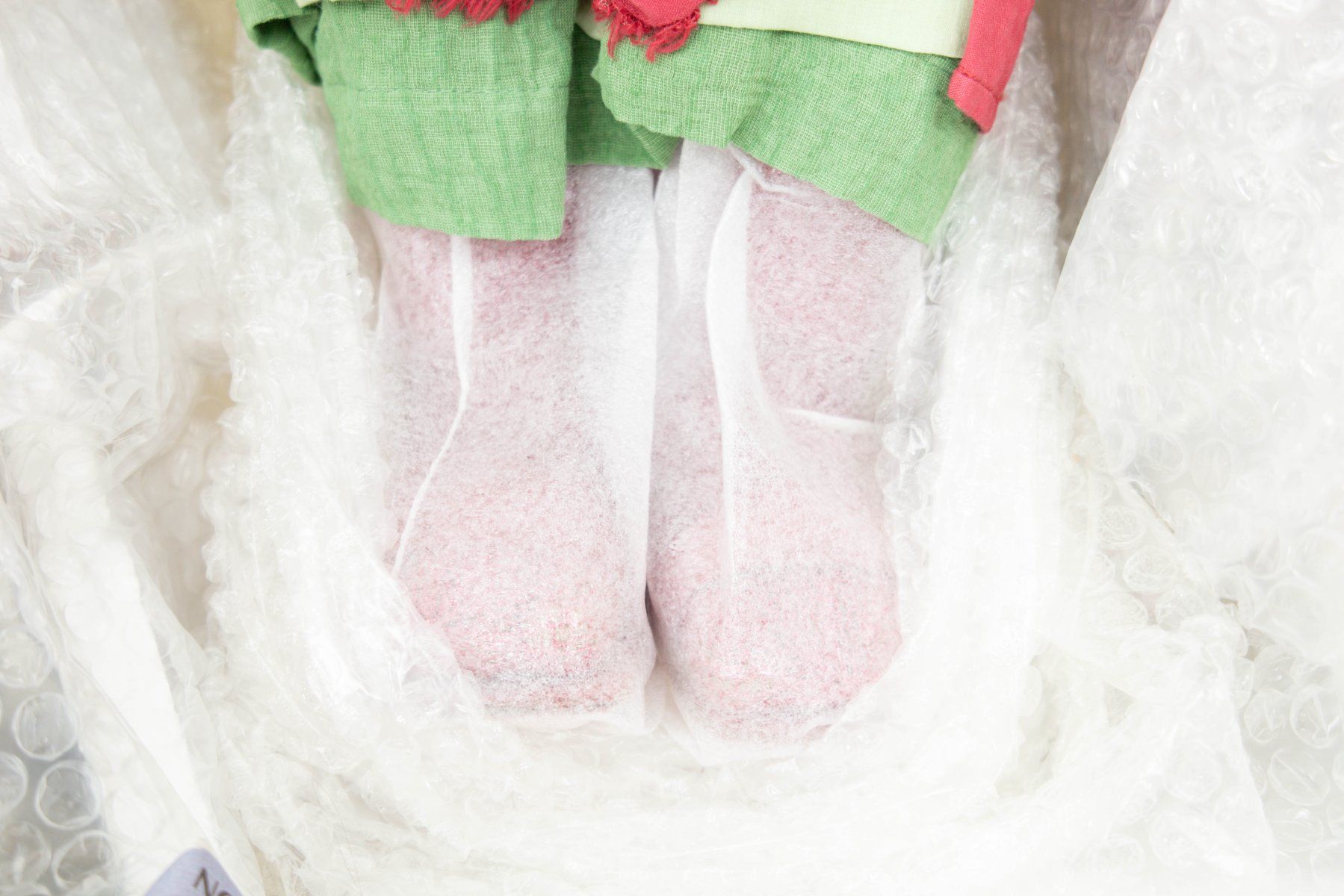 Annette Himstedt Puppen: Tscharle / Annette Himstedt Puppe / Winter Kinder 2008 – Neu (gemäss Beschreibung) aus Zürich von ZuercherBrockenhaus 4