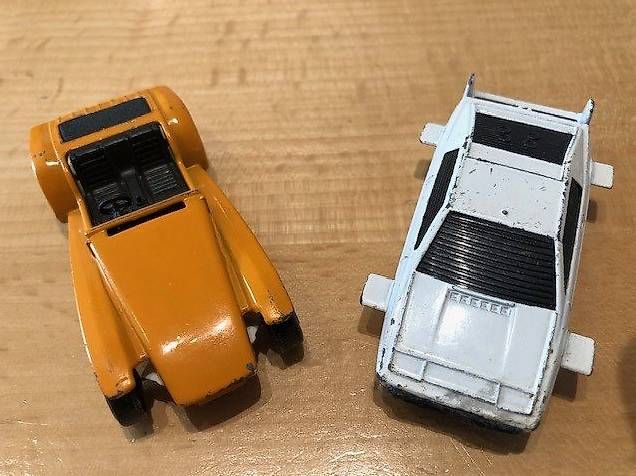 Kits de montage: Lotus Super Seven Konvolut – D'occasion à Altbüron par zet_pnw5 4