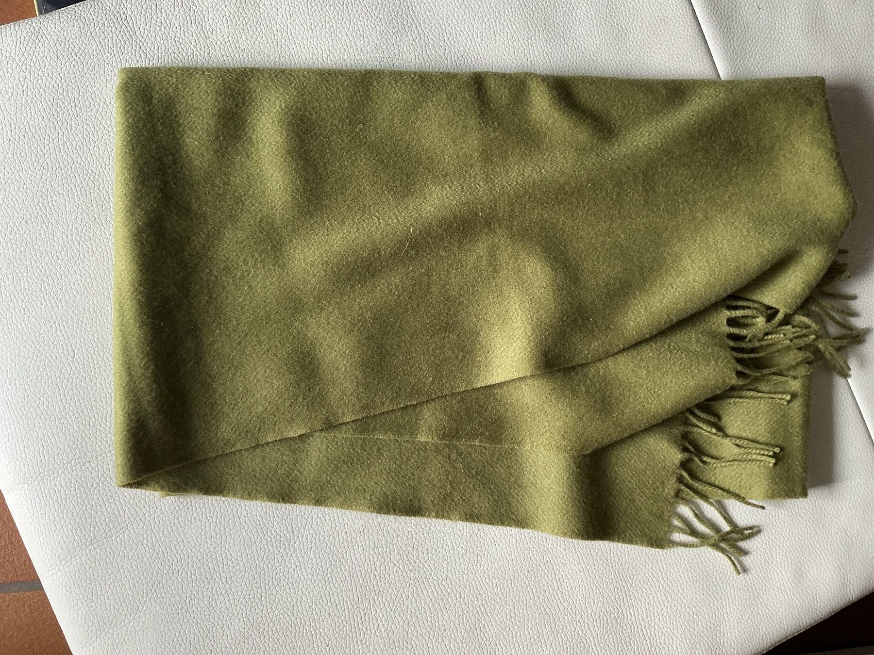 Foulards, Tücher & Schals: Schal Cashmere signiert – Gebraucht aus Wettingen von Andres54 1