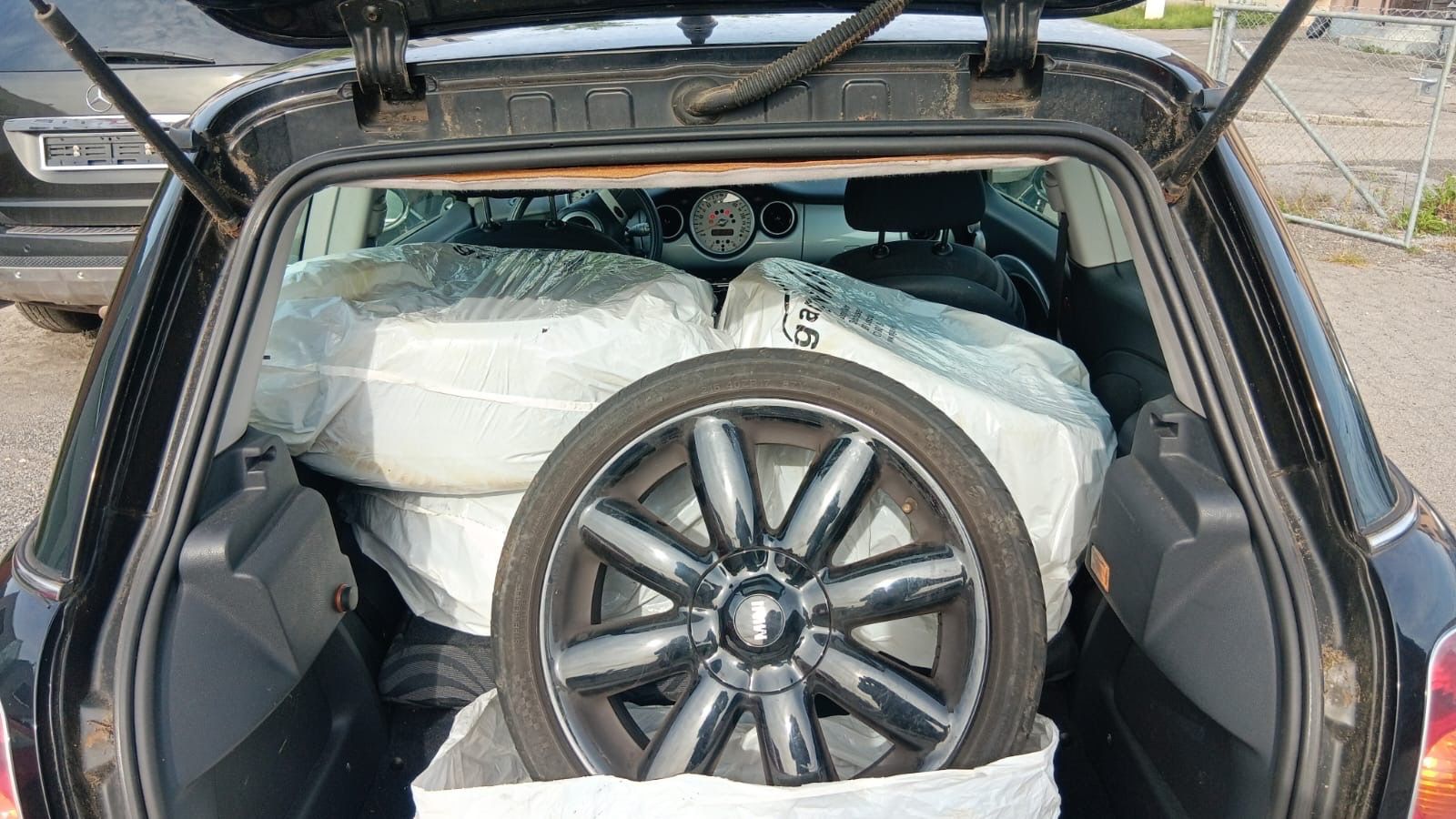 Mini Automobili: MINI One – Usato da Rebstein venduto da TonyRasta-Autohandel 7