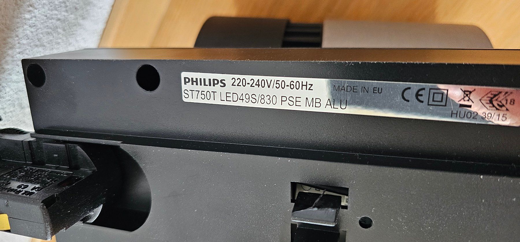 Philips Kronleuchter & Deckenlampen: 2 x Philips LED, Stromschienenstrahler 48W NEU – Neu (gemäss Beschreibung) aus Birmensdorf ZH von Croftilein 6