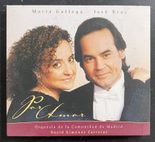 Por amor - MARÍA GALLEGO Y JOSÉ BROS