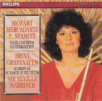 Irena Grafenauer plays Carl Stamitz, Saverio Mercadante,