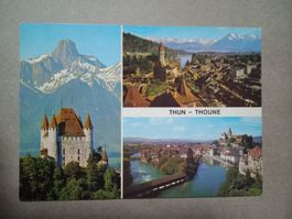 Thun Bern mehrbildrig
