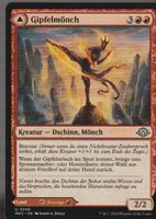 TCG Magic The Gathering MTG MH3 0246 Gipfelmönch // Mystisch