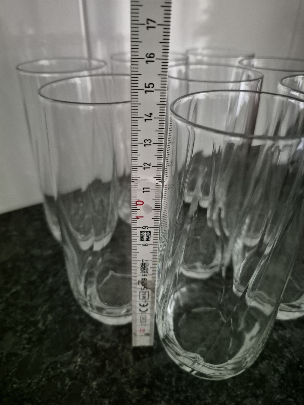 Bicchieri: 8 Longdrinkgläser – Usato da Langenthal venduto da Polarisstern 2