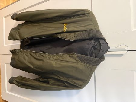 Damen Breitling Jacke XL
