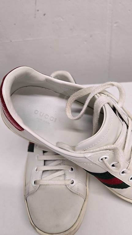 Gucci Chaussures femmes: Gucci Sneaker Gr. 40.5 – D'occasion à Baden par knc00 4