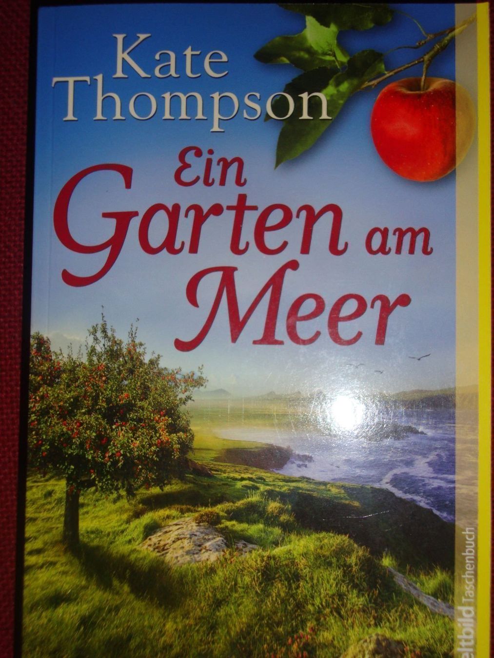 Bücher: Kate Thompson Ein Garten am Meer – Gebraucht aus Basel von Alacant