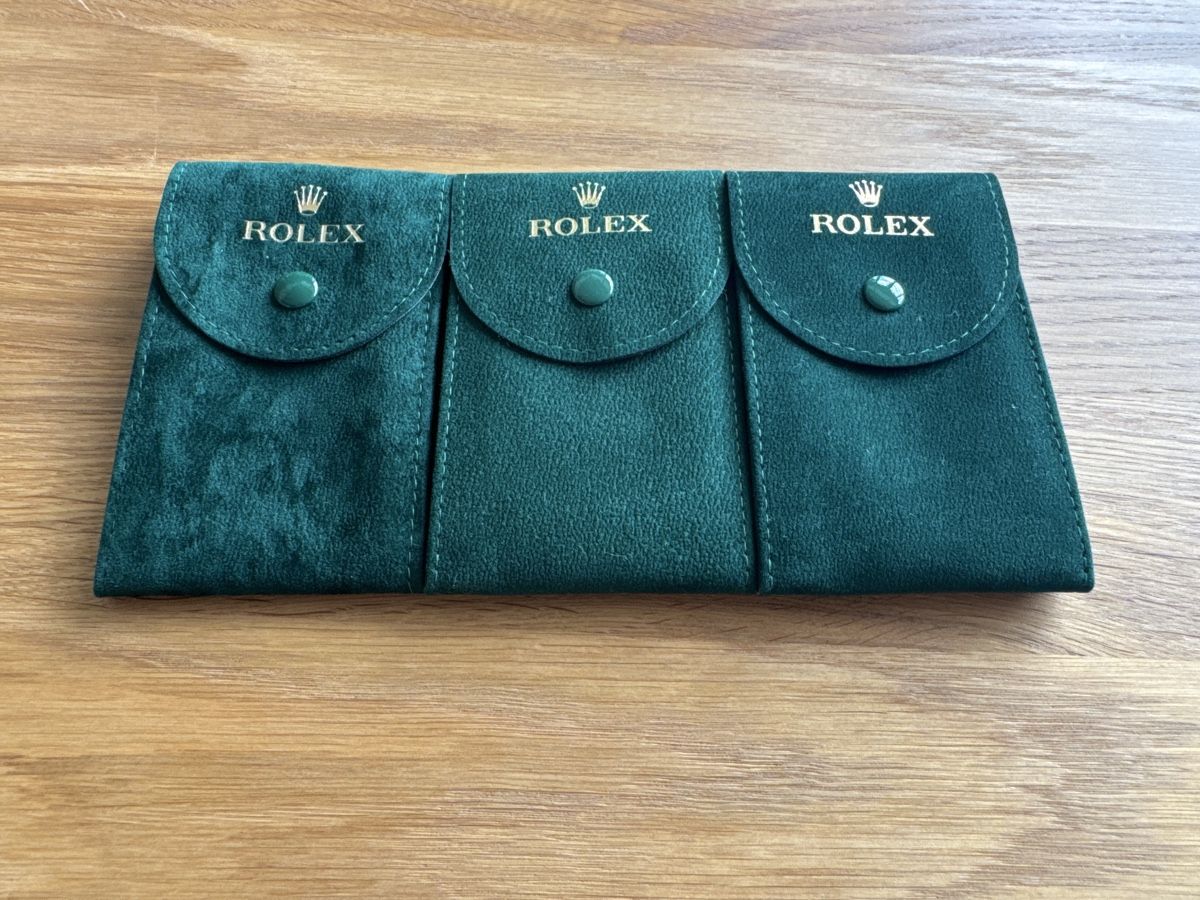 Boîtes de montres: 3x Rolex Reiseetui - NEU – Neuf (Voir description) à Dagmersellen par Sloth24