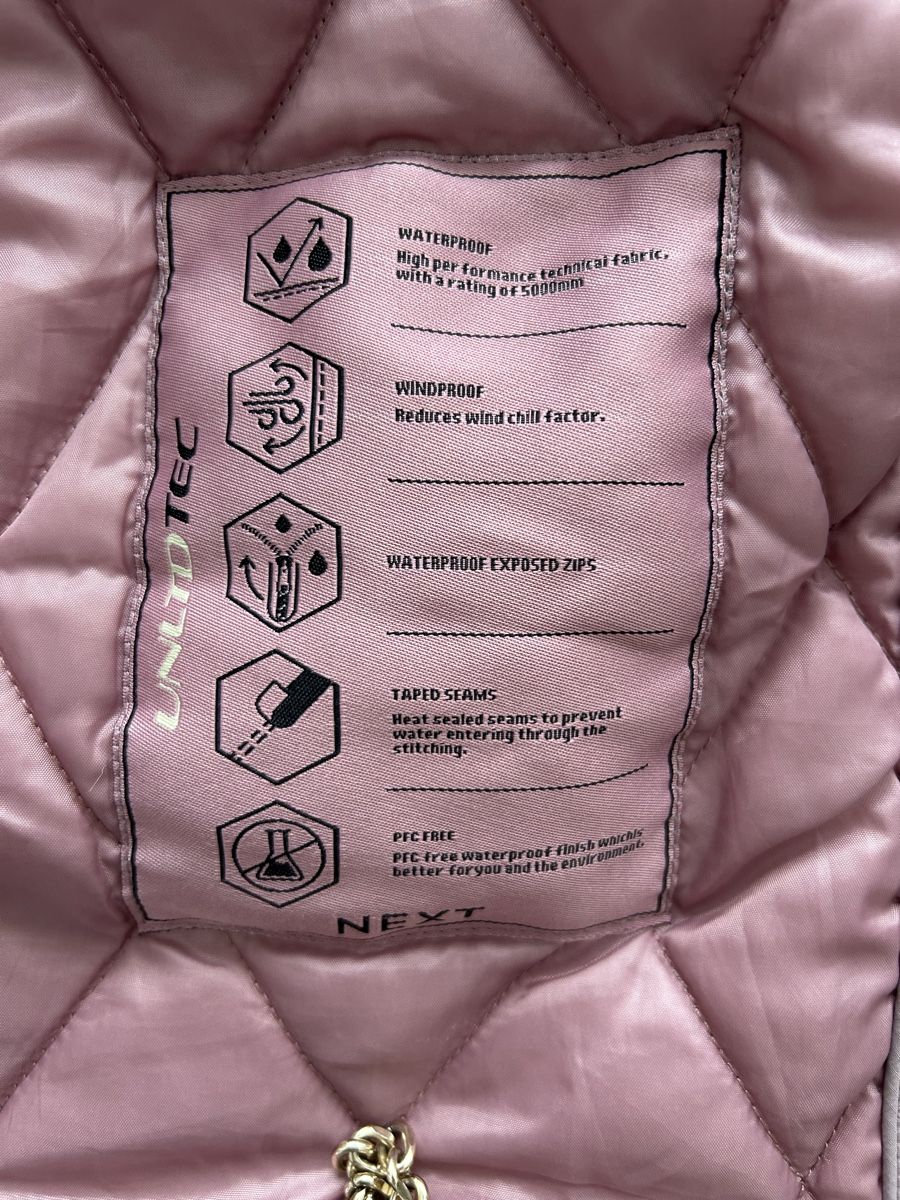 Jacken & Mäntel: Warme Winterjacke Mädchen Next, Gr. 152 – Gebraucht aus Stein AR von simstark 3
