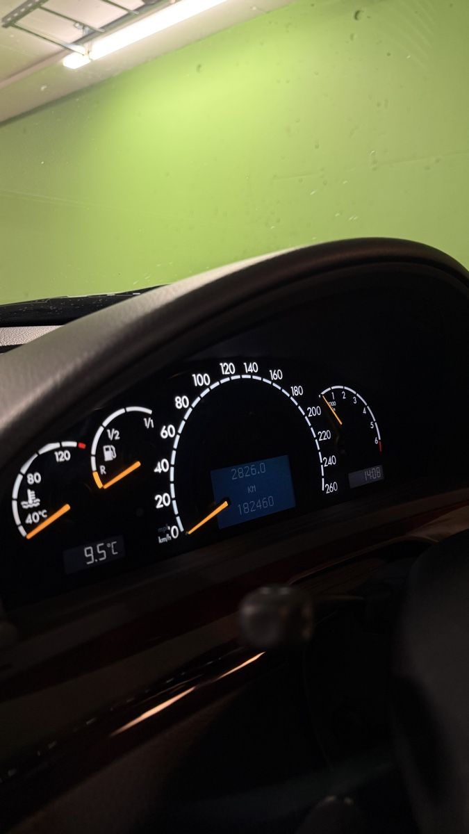 Mercedes-Benz Autos: Mercedes Benz S500L W220 – Gebraucht aus Winterthur von Lonxv99 7