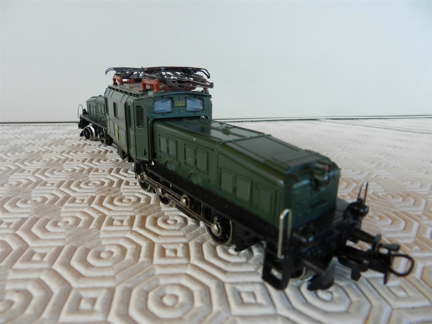 Märklin Modellini di ferrovie: H0 DC Märklin/HAMO E-Lok Be6/8 CH-KROKOD – Nuovo (secondo la descrizione) da Arzier-Le Muids venduto da elocin83 3