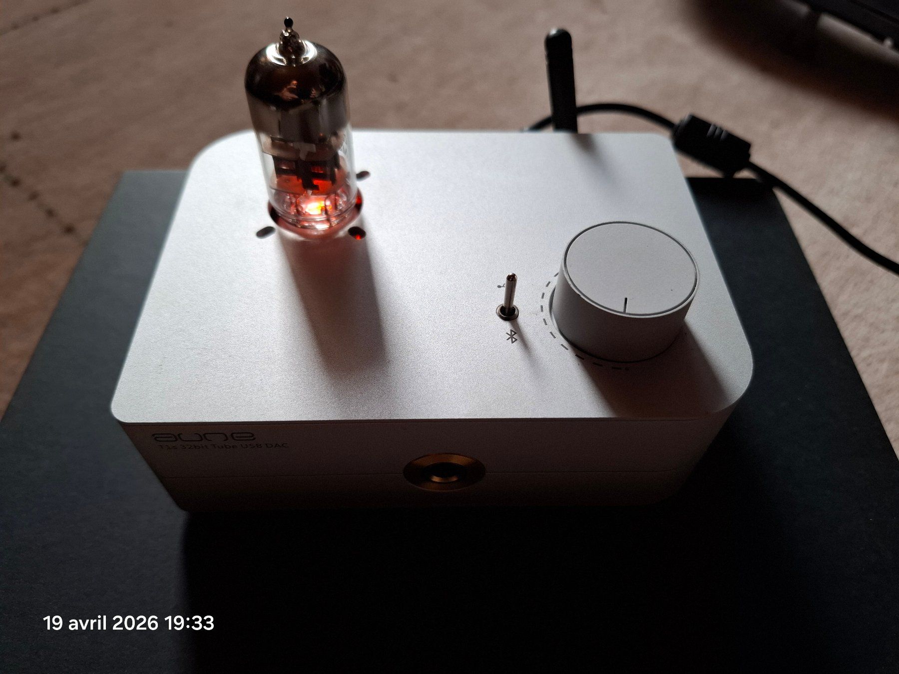 Verstärker: Aune Audio T1 S DAC Audio USB - neuf – Neu (gemäss Beschreibung) aus Yverdon-les-Bains von Dan00