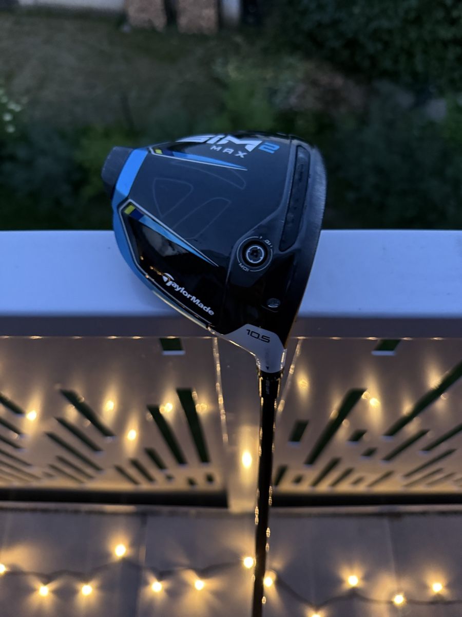 Taylor Made Clubs & Sets: TaylorMade SIM2 MAX Driver | 10,5° | regular – D'occasion à Niederglatt ZH par na_thalie 2