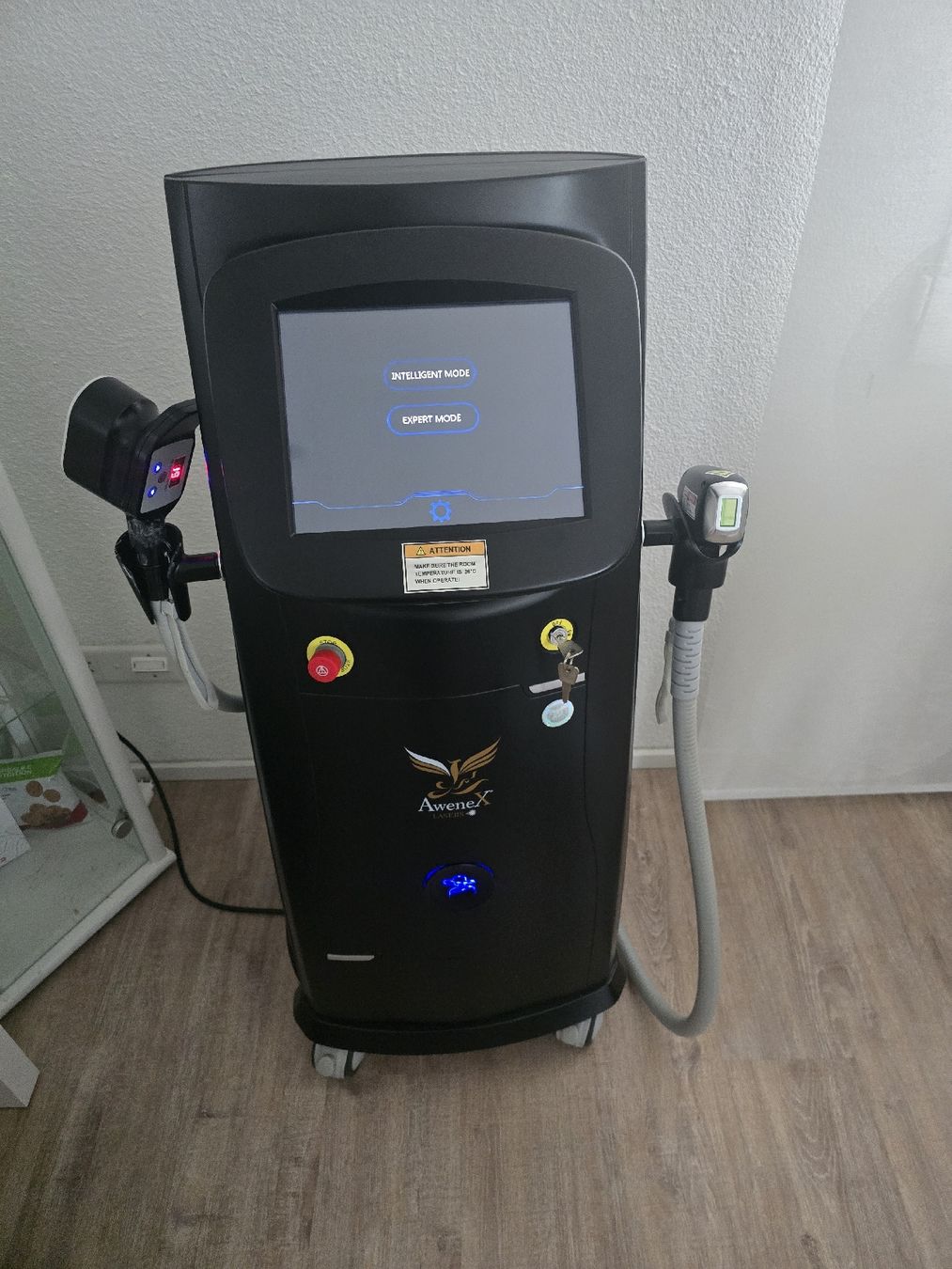 Tutte le macchine: Diodenlaser – Usato da St. Margarethen TG venduto da sid_hmj7 2