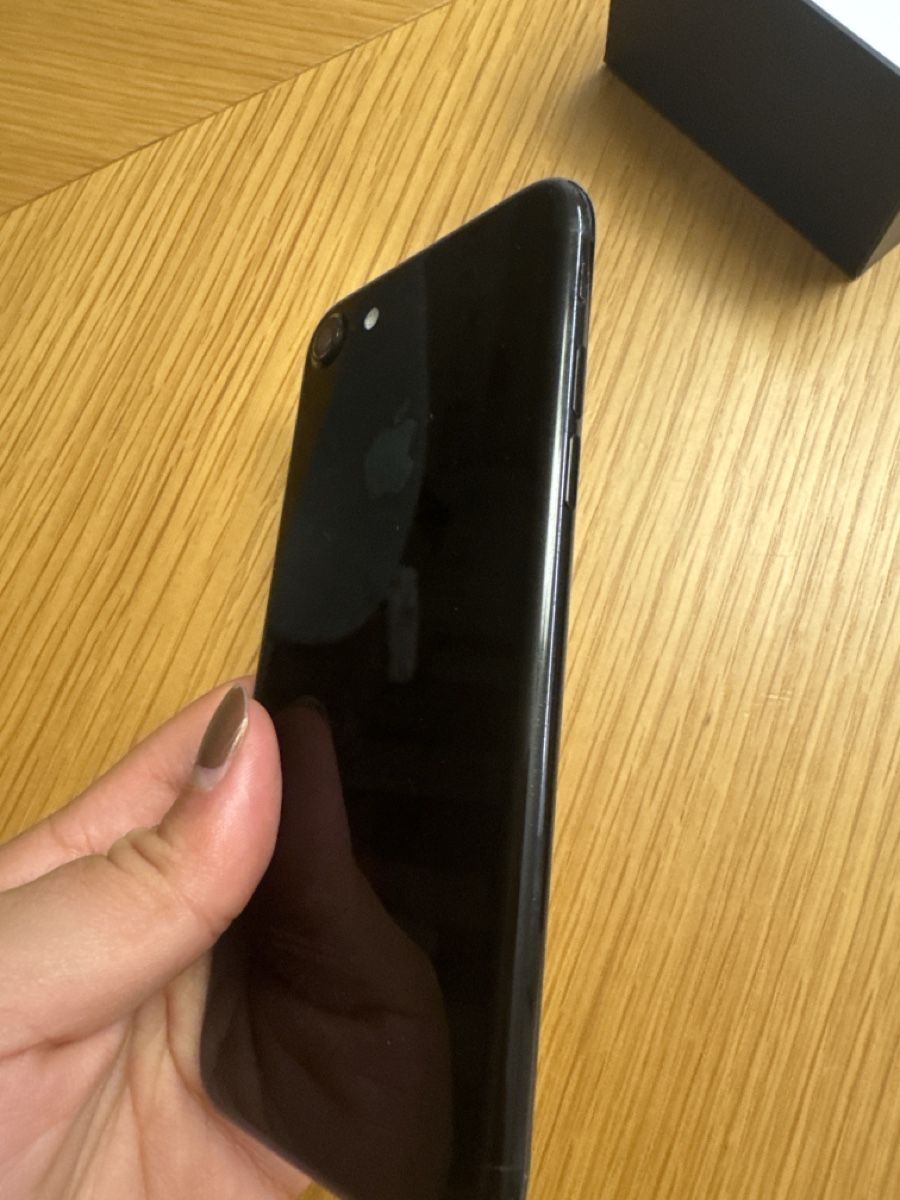 Apple Telefoni cellulari / Smartphones: IPhone 7 32GB Black – Usato da Rütihof venduto da ine_6zy5 1
