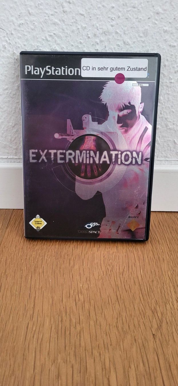 Sony Spiele: PS 2 - Extermination – Gebraucht aus Münsingen von DigitaleSpielecke