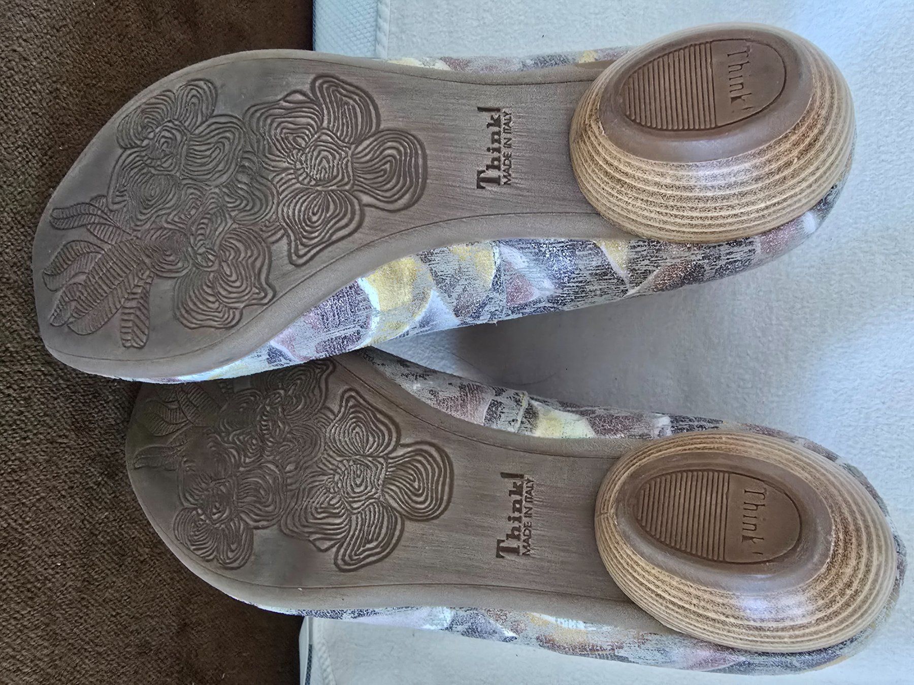 Chaussures femmes: Damenschuhe – D'occasion à Zürich par Tcrush 2