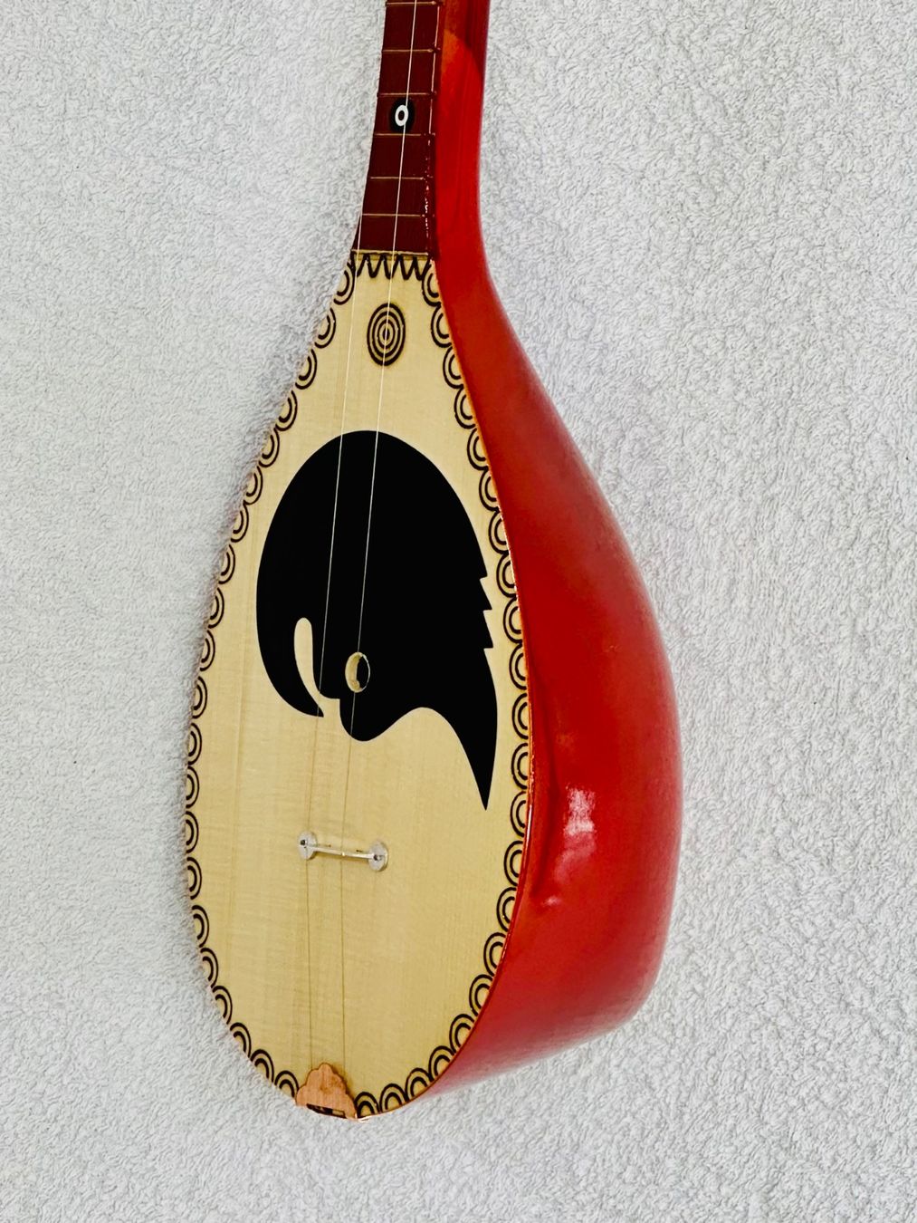 Musikinstrumente: Qifteli Profesionale 22 nota – Neu und originalverpackt aus Kirchberg SG von rex_pfd8 3