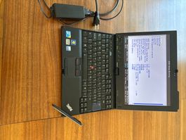 Lenovo ThinkPad X201 Tablet i7