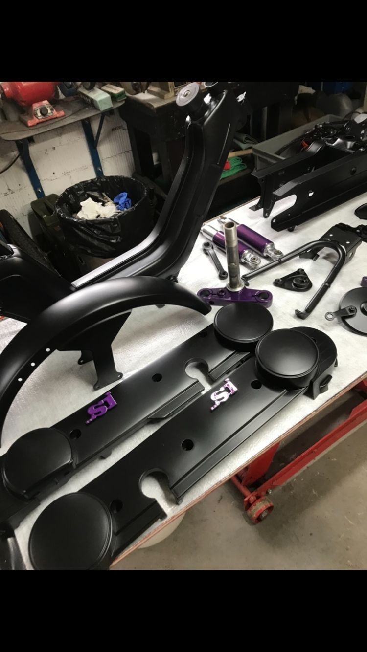 Piaggio Cyclomoteurs: Töffli Piaggo Ciao Si – D'occasion à schmiedrued par 910suter 2