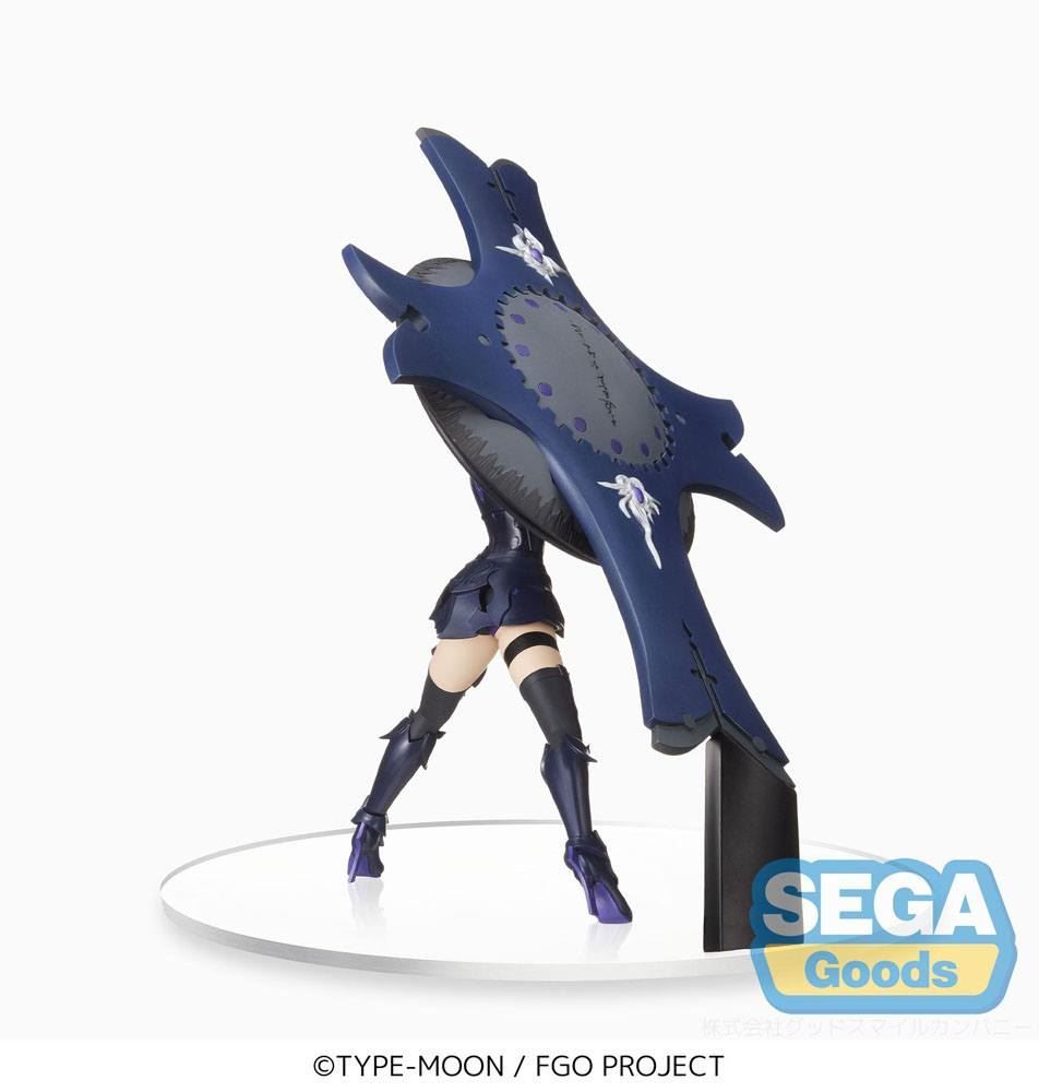 Statuette: FATE GRAND/ORDER MASH KYRIELIGHT 14CM – Nuovo e nell'imballaggio originale da Herisau venduto da ZelliZone 2