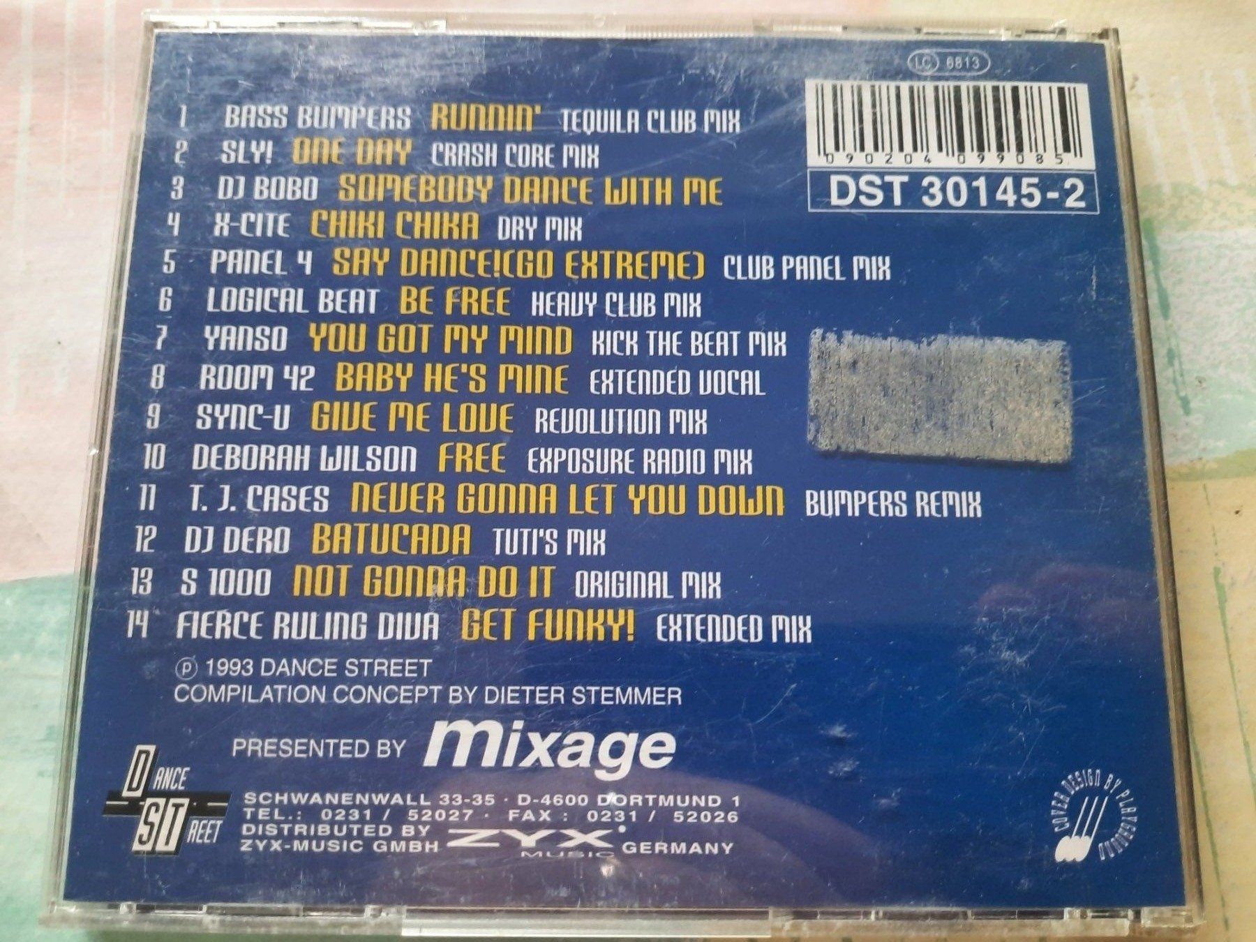 CDs: Cd Power Dance 93 – Gebraucht aus Pully von bro_n52j 1