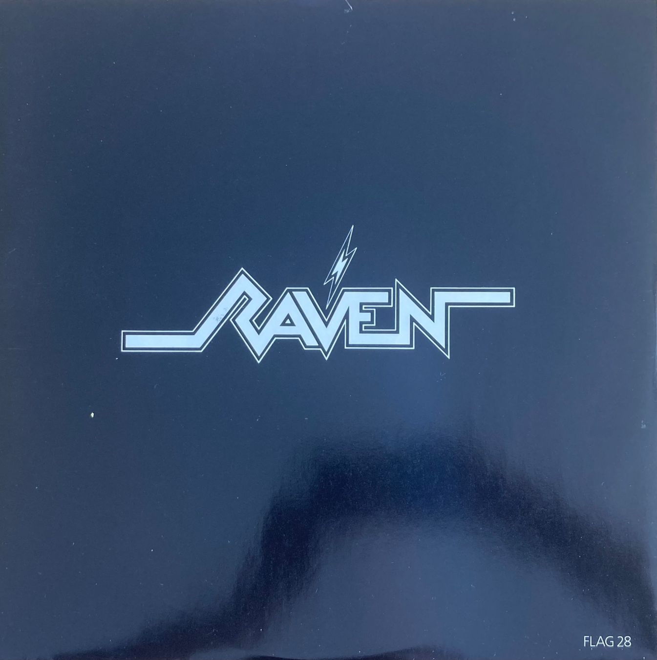 Dischi in vinile: RAVEN - NOTHING EXCEEDS LIKE EXCESS – Usato da Poliez-Pittet venduto da Newtown-Records 2
