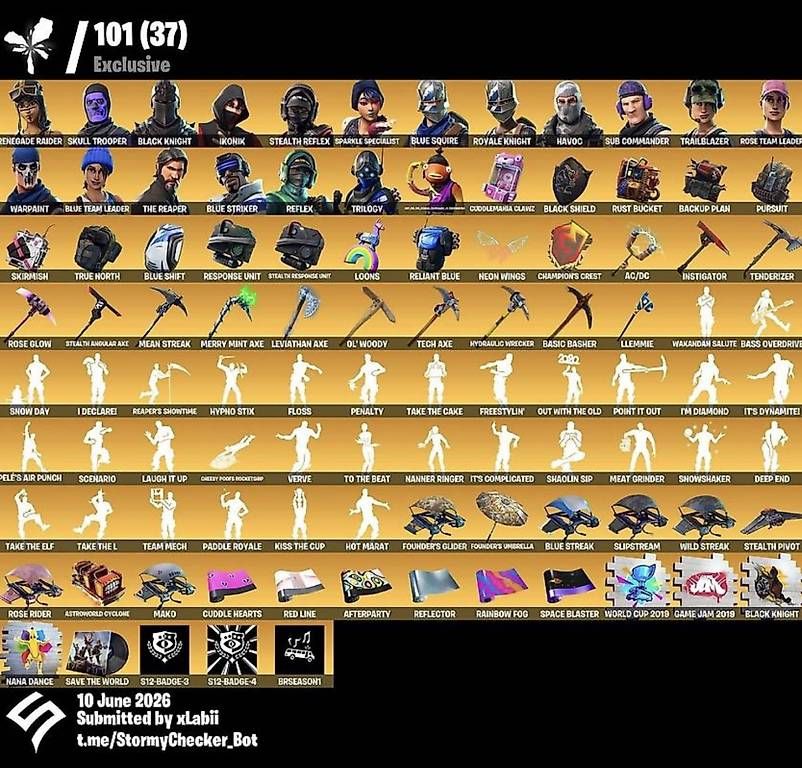 Cartes à collectionner: Fortnite double OG – D'occasion à Aadorf par Px7