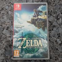 The Legend of Zelda: Tears of the Kingdom - Nintendo Switch