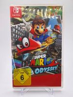 NSW - Super Mario Odyssey