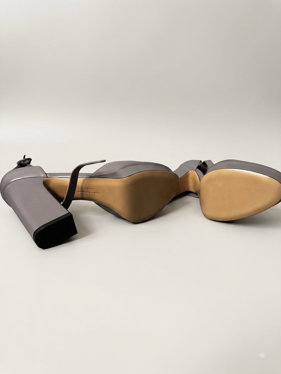 Salvatore Ferragamo Scarpe da donna: Escarpins Salvatore Ferragamo – Nuovo (secondo la descrizione) da Echichens venduto da unideks 2