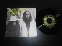 John Lennon / Yoko Ono – Mother / Why / 1970