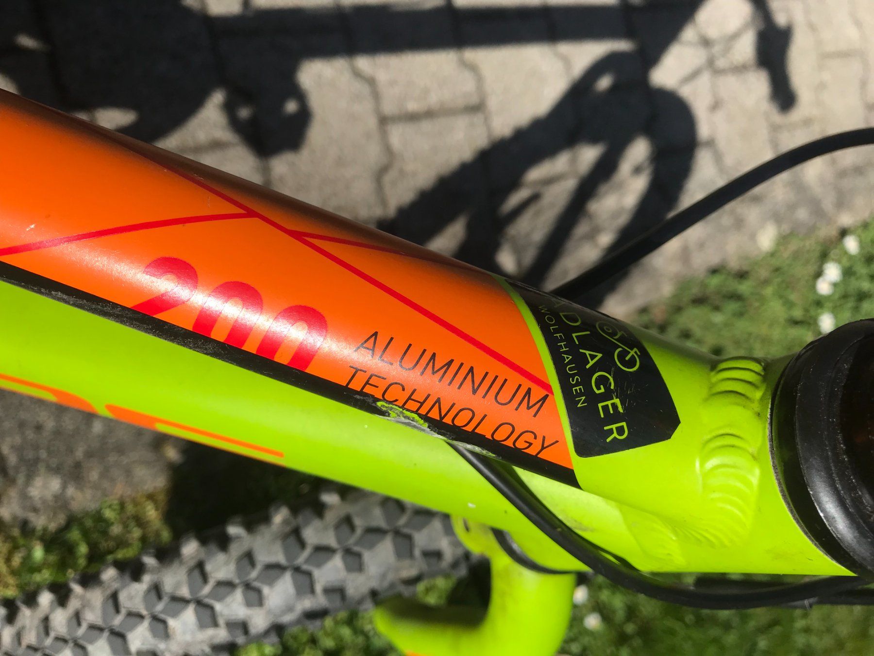 Velos: CUBE ACID 200 -> 20" – Gebraucht aus Männedorf von cht_th 2