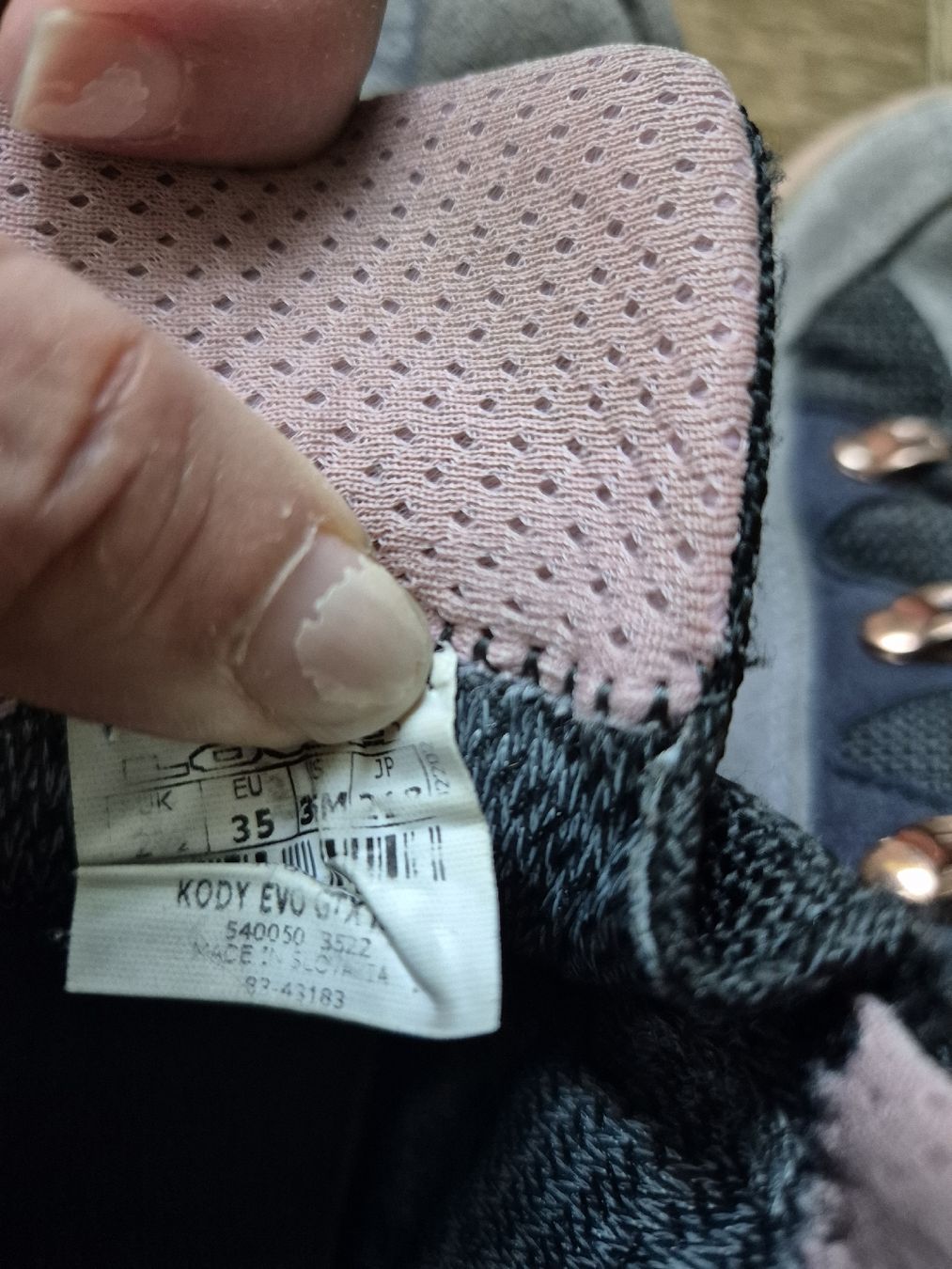 Schuhe für Mädchen: Mädchenwanderschuh, 35, Lowa Namuk – Gebraucht aus Zürich von Enila1977 6