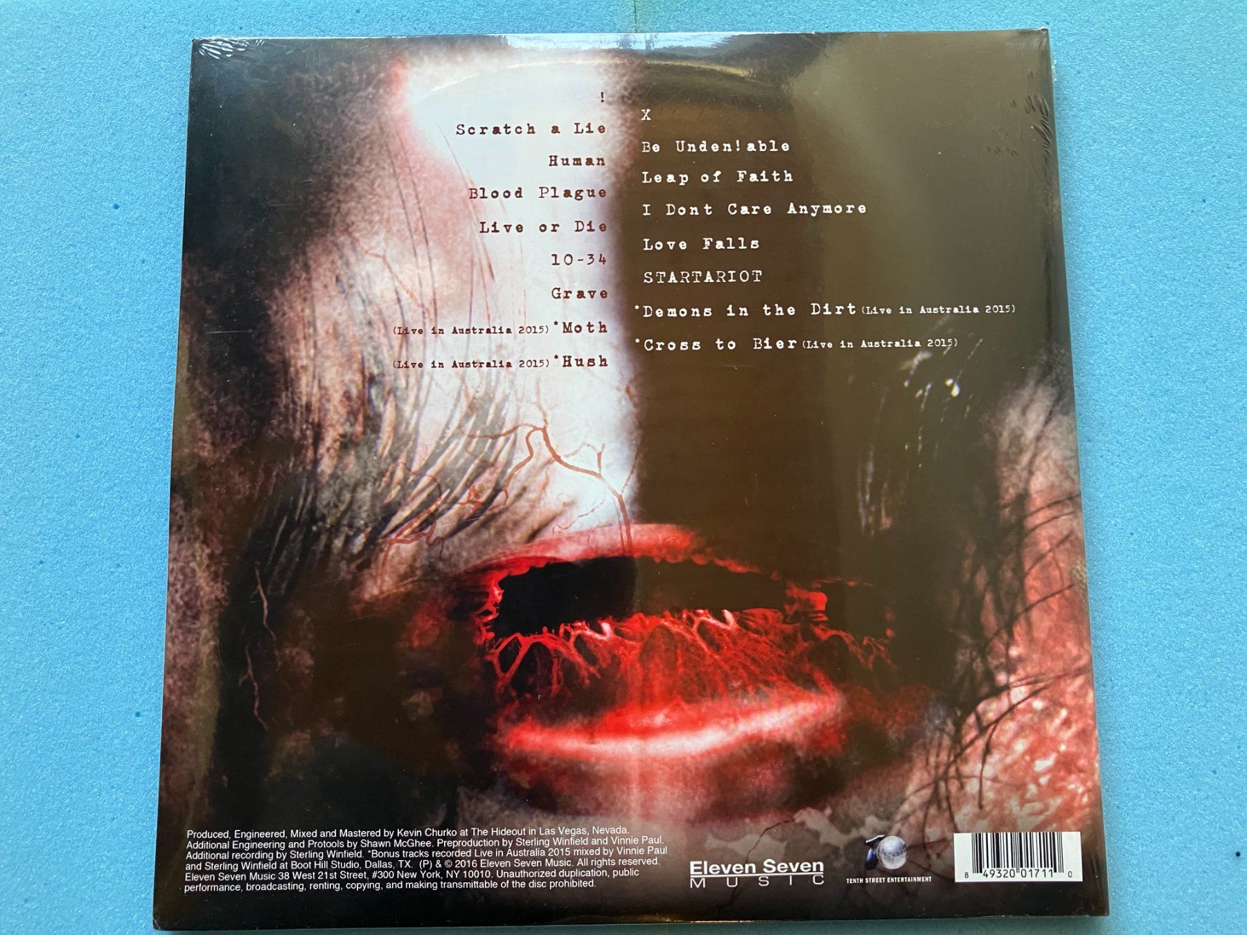 Vinyles: Hellyeah – Neuf avec emballage d'origine à Aarwangen par Jukebox3 4